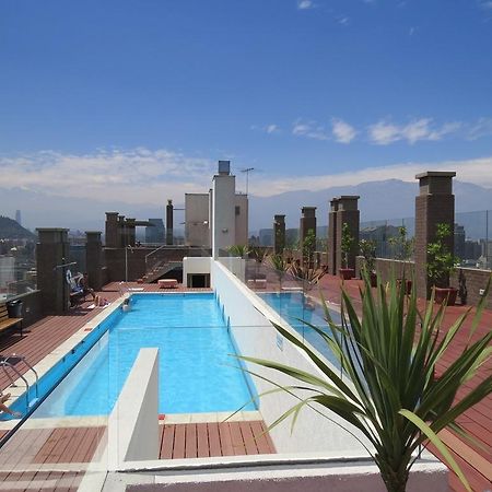 Alojamientos Santiago Chile Exterior photo