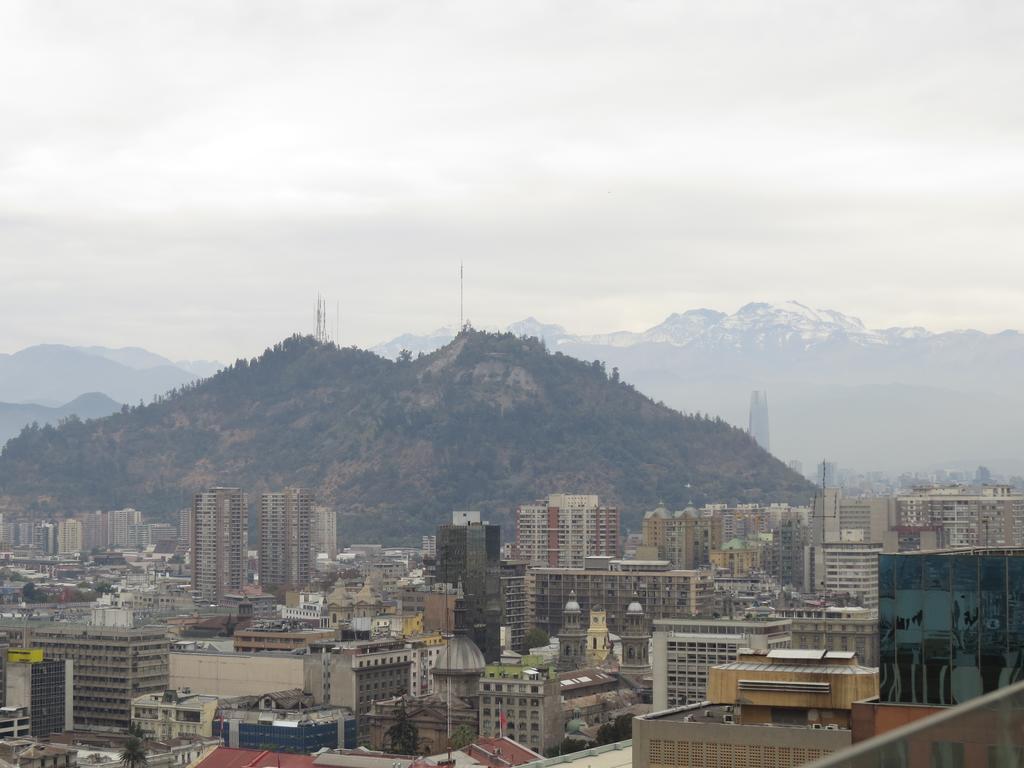 Alojamientos Santiago Chile Exterior photo